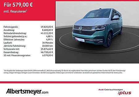 VW T6 Multivan Volkswagen T6.1 Multivan 2.0 TDI
