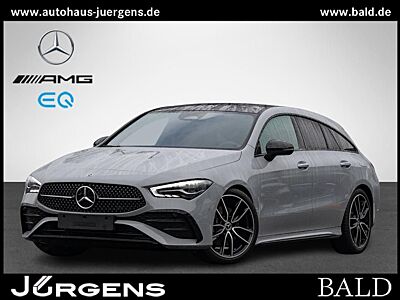 Mercedes-Benz CLA 200 d Shooting Brake AMG-Sport+Pano+Distr