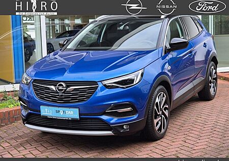 Opel Grandland X Ultimate AHK+LEDER+Soundsy.+Navi+LED