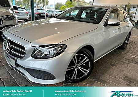 Mercedes-Benz E 220 d T Autom.-Avantg.-Comand-Kamera-Totw.-LED