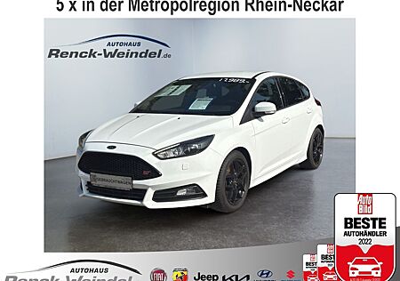 Ford Focus ST 2.0 EcoBoost Sportpaket Navi Leder Bi-X