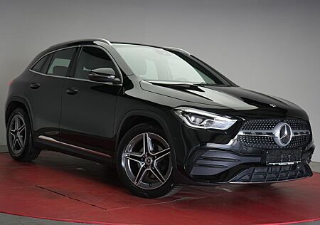 Mercedes-Benz GLA 200 d 8G-DCT AMG Navi/Temp/Kamera/Lane/Side