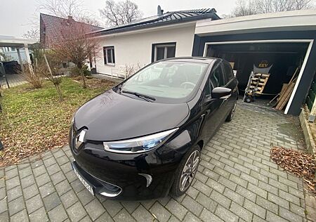 Renault ZOE Z.E. 40 R90 mit Batterie Z.E. 40 BoseEdition