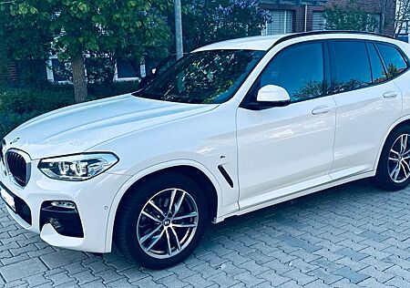 BMW X3 xDrive20d M SPORT AT M SPORT
