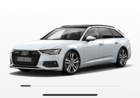 Audi A6 40 TDI S tronic sport Avant sport