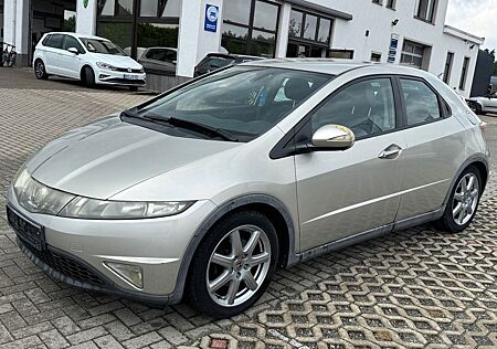 Honda Civic Lim 5türig 1.4i 83PS Sport Klima Navi Alu