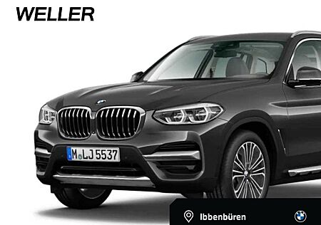 BMW X3 xDrive 20d Aut. Luxury Line AHK HUD 360° H/K