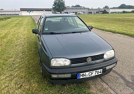 VW Golf Volkswagen 1.9 TDI Rabbit Klima