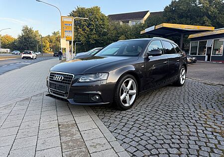 Audi A4 Avant S line Sportpaket / plus