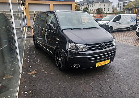 VW T5 Transporter Volkswagen Bus Multivan Highline