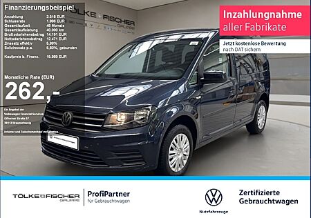 VW Caddy Volkswagen PKW 1.2 TSI BMT Trendline PDC