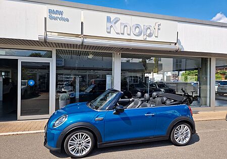 Mini Cooper S Cabrio Navigation,H&K,DAB,Speed-Limit