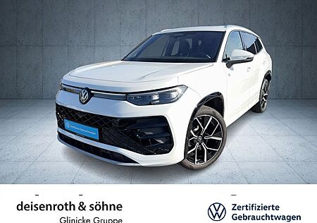 VW Tayron Volkswagen R-Line 2.0 TDI 4M StHz/AHK/Pano/360/h&k/A