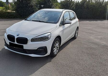 BMW 216 Active Tourer RFK, SHZ, AHK