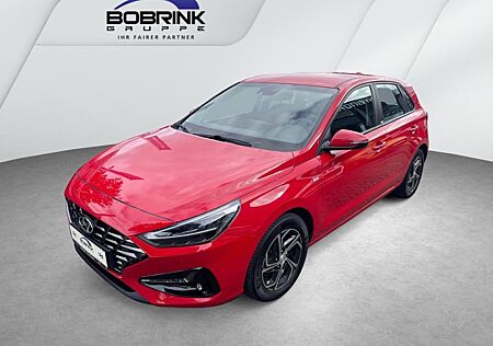 Hyundai i30 Trend 1.6 CRDi 136PS LED NAVI AHK RFK LHZG