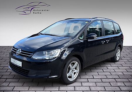 VW Sharan Volkswagen Trendline 2.0 TDI