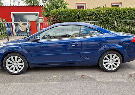 Ford Focus CC 2,0 Blue Magic Blue Magic