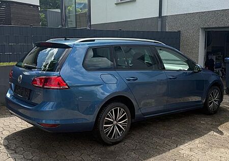 VW Golf Volkswagen VII 1.6 TDI BMT ALLSTAR Variant