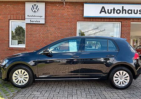VW Golf Volkswagen VII Trendline 1,2TSi 86PS Sitzhzg/AHK/PDC