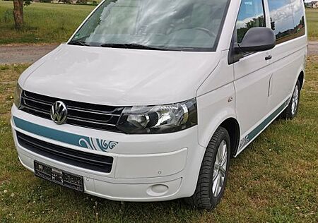 VW T5 Multivan Volkswagen Startline