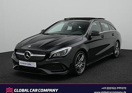 Mercedes-Benz CLA Shooting Brake CLA 180 AMG-Line,PANO,LED,AHK,KAM,TEMPO,NAVI,BT