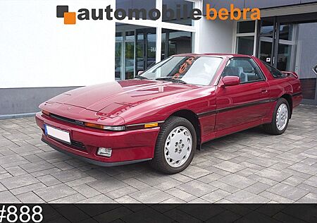 Toyota Supra 3.0Benzin MK3 H-Zulassung Targa Alu-Temp.