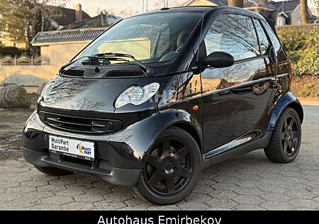 Smart ForTwo Cabrio Klima/ALU/SHZ/HU-Neu!/Allwetter/1A