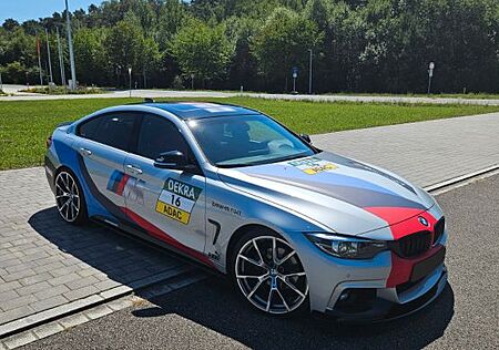 BMW 430i 430 Gran Coupé Gran Coupé M Sport
