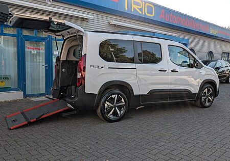 Peugeot Rifter GT L2 Behindertengerecht