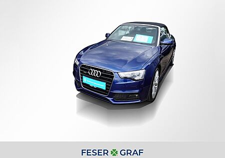 Audi A5 Cabrio 2.0 TDI qu. 3x S line Akustikverdeck+E