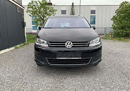 VW Sharan Volkswagen Comfortline BMT/PANO/7- Sitze