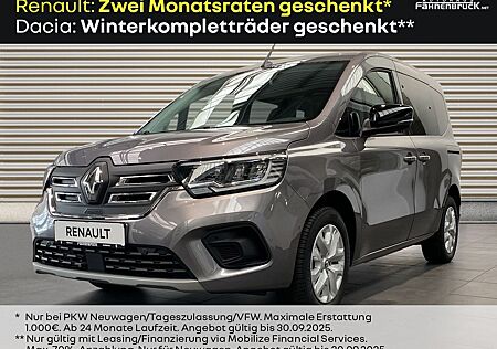 Renault Kangoo E-Tech 100%E EV45 AC22 Rückfahrkamera