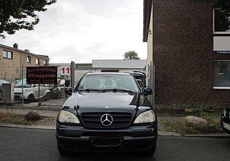 Mercedes-Benz ML 320 Automatik
