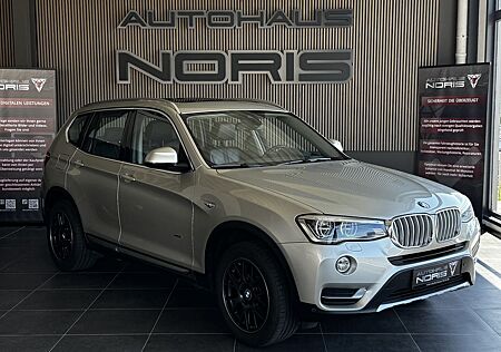 BMW X3 xDrive 20 d xLine *NAVI*LED*HUD*PANORAMA*