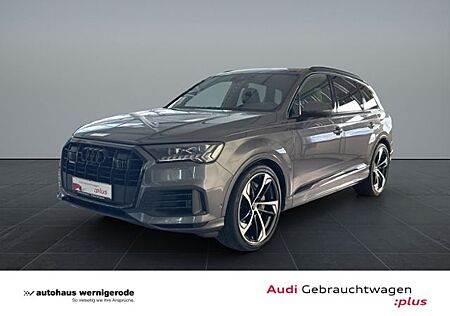 Audi Q7 basis 55TFSI e quattro *Standklima*AHK*B&O