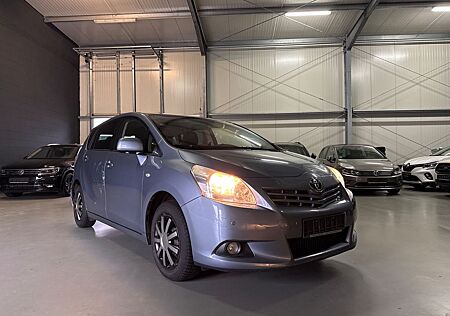 Toyota Verso Travel-KAMERA-NAVI-TEMPO-KLIMAAUT-1.HAND