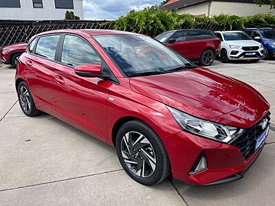 Hyundai i20 1.0 T-GDI 74kW Hybrid Select/CarPlay/Kamera