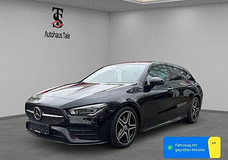 Mercedes-Benz CLA 220 Shooting Brake CLA 220d SB AMG Line|Night|MBUX|LED|Kam|Ambi