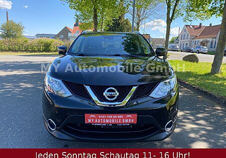 Nissan Qashqai Tekna1.6 dCi+PANORAMA+AHK+360°KAMERA+SHZ