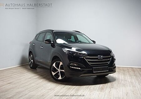 Hyundai Tucson 4WD Leder/LED/Panorama