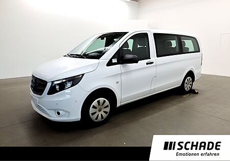 Mercedes-Benz Vito 114 TOURER 9G-TRON TEMPMATIC KOMPFORT SITZE