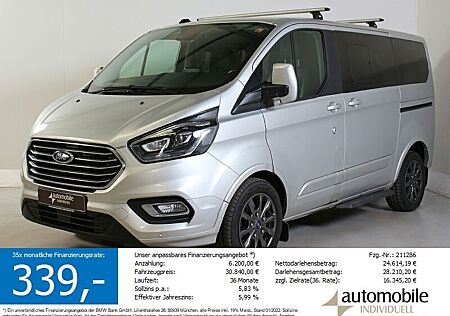 Ford Tourneo Custom 320 Aut. Titanium X SYNC 3 AHK