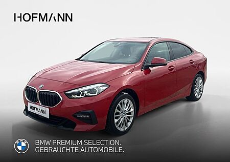 BMW 218i Gran Coupe Aut. Advantage ACC+Comfort+RFK