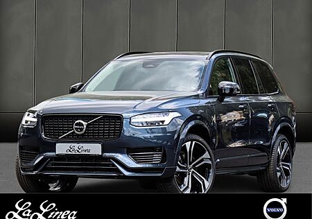 Volvo XC 90 XC90 T8 AWD Ultra Dark NP:109.570,-//22"/360°/AH