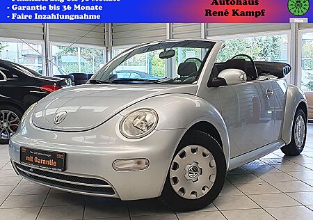 VW New Beetle Volkswagen Cabriolet 1.6 *Standheizung*Klima*