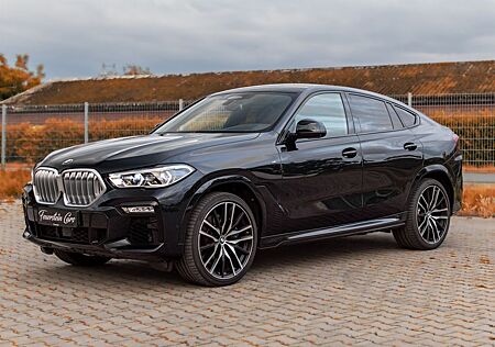 BMW X6 xdrive 40i M Paket