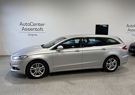 Ford Mondeo Turnier 2,0 Tdci Aut. 180 Titanium Navi