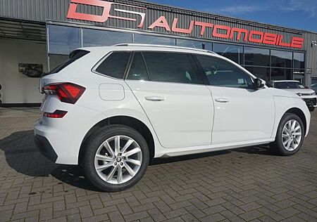 Skoda Kamiq 1.0 TSI Selection OPF (EURO 6e) Klima