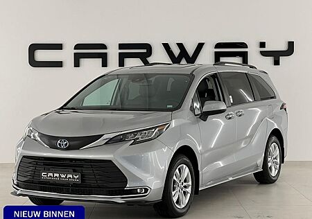 Toyota Sienna 2.5 Hybrid Luxe XLE