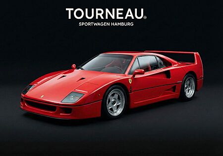 Ferrari F40 | NON-CAT | NO LEXAN